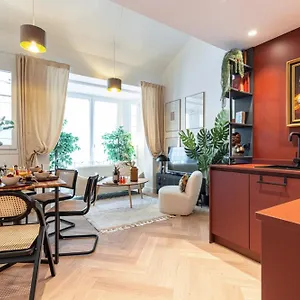  Apartment Herold 60 - Cosy W Ac Downtown