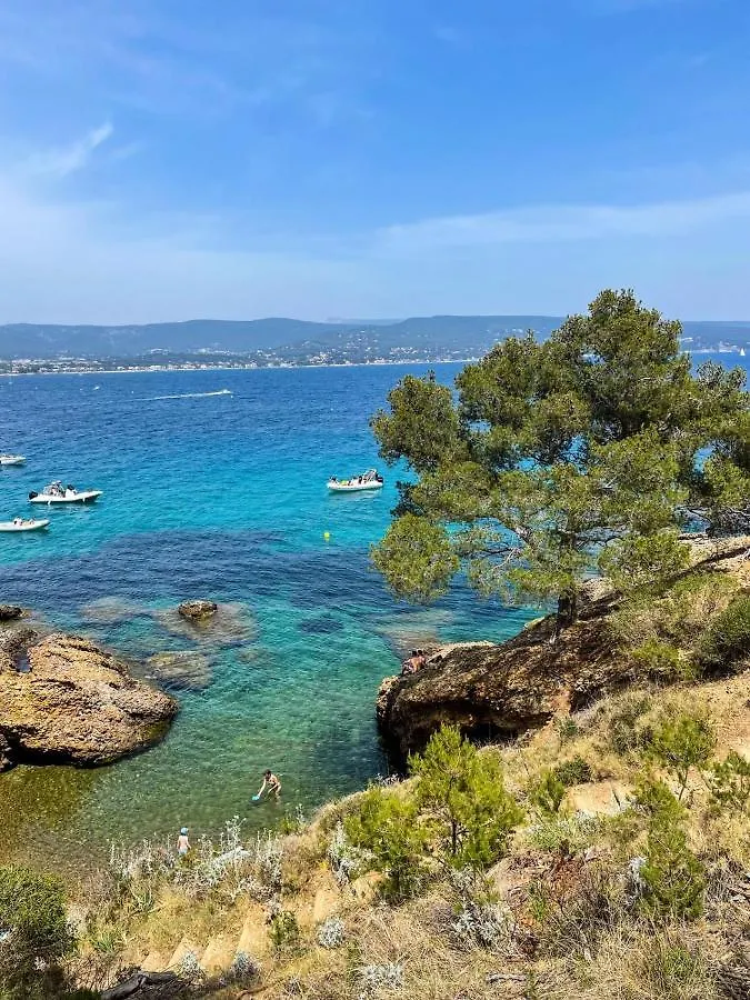 Villa Esperance- Appartement Entier T2 La Ciotat