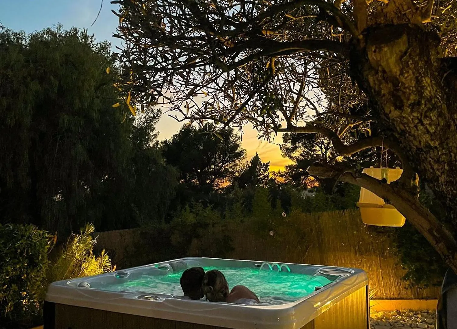 Villa Esperance- Appartement Entier T2 La Ciotat Apartment
