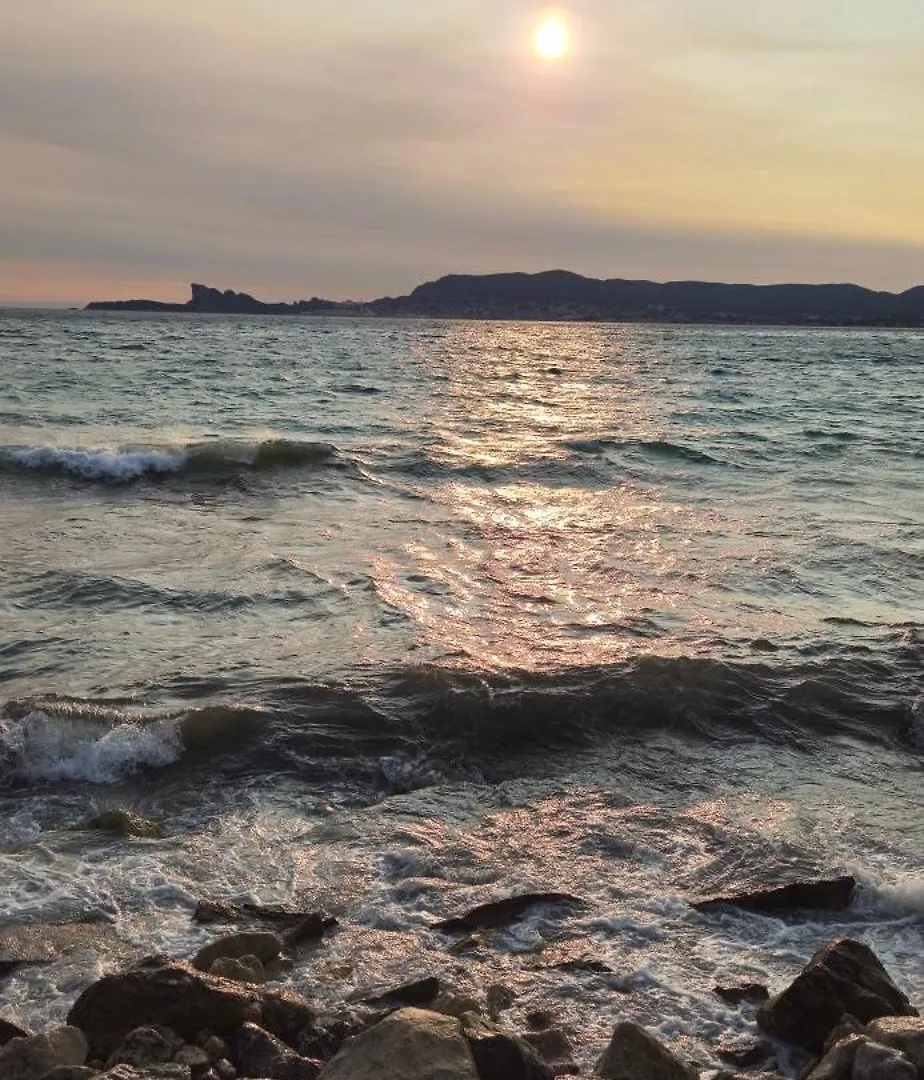 Villa Esperance- Appartement Entier T2 La Ciotat