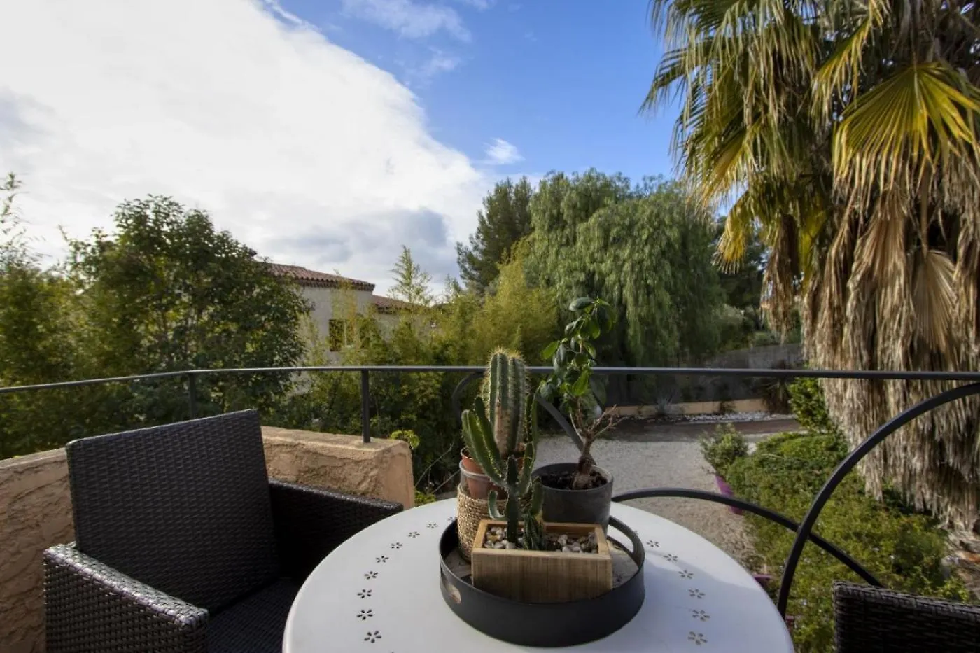 Villa Esperance- Appartement Entier T2 La Ciotat Apartment