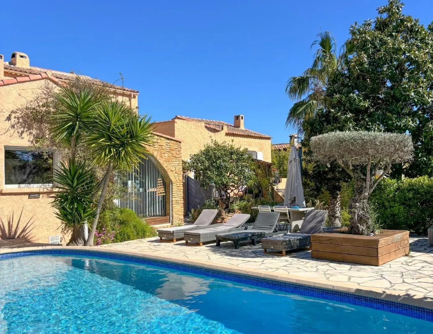 Apartment Villa Esperance- Appartement Entier T2 La Ciotat