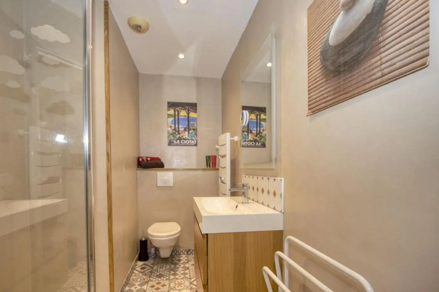 Villa Esperance- Appartement Entier T2 La Ciotat