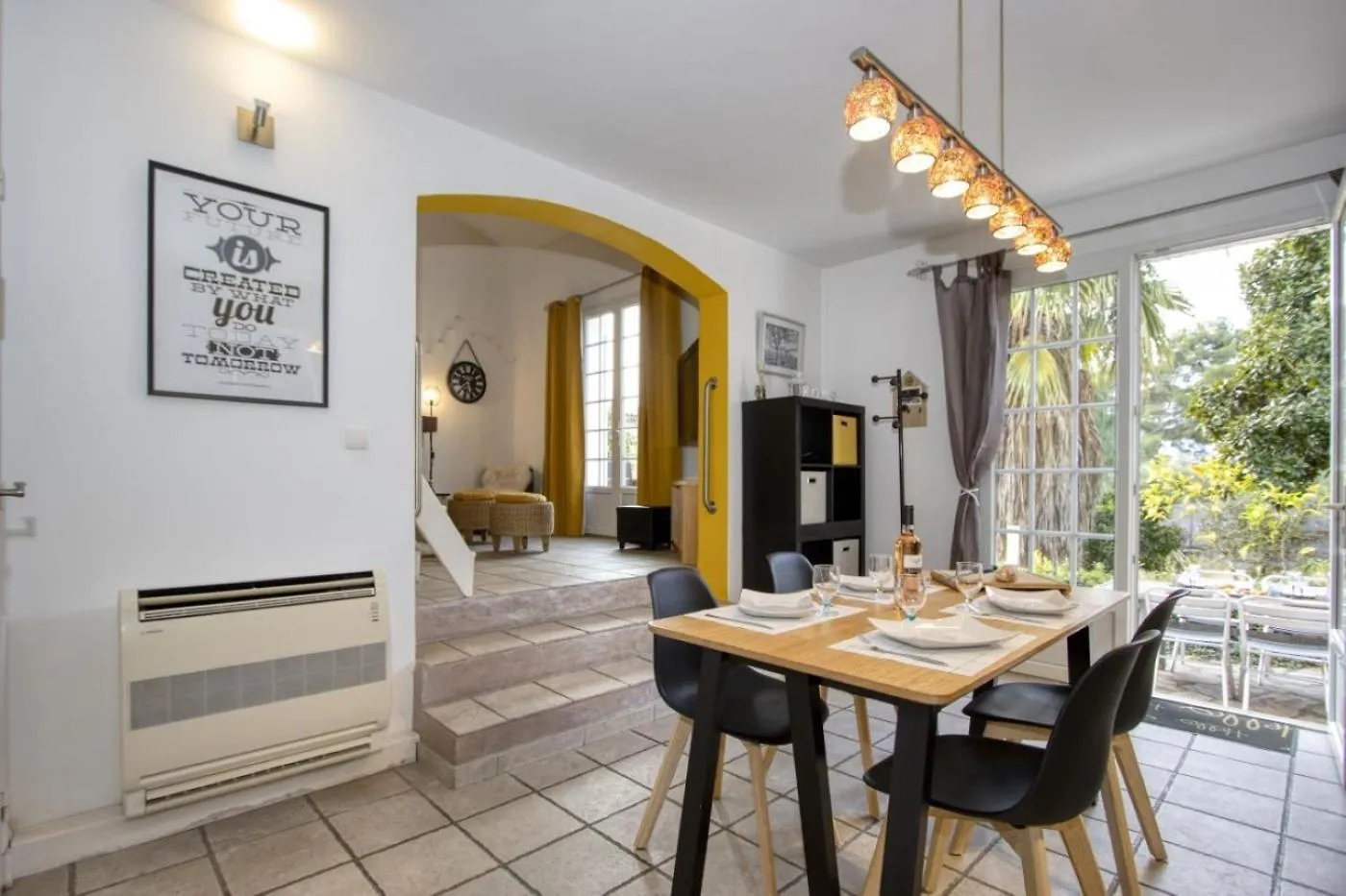 Apartment Villa Esperance- Appartement Entier T2 La Ciotat