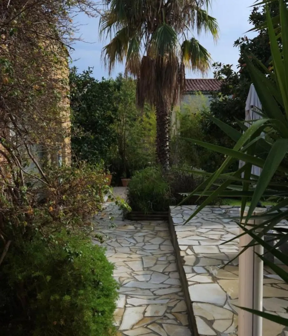 Apartment Villa Esperance- Appartement Entier T2 La Ciotat
