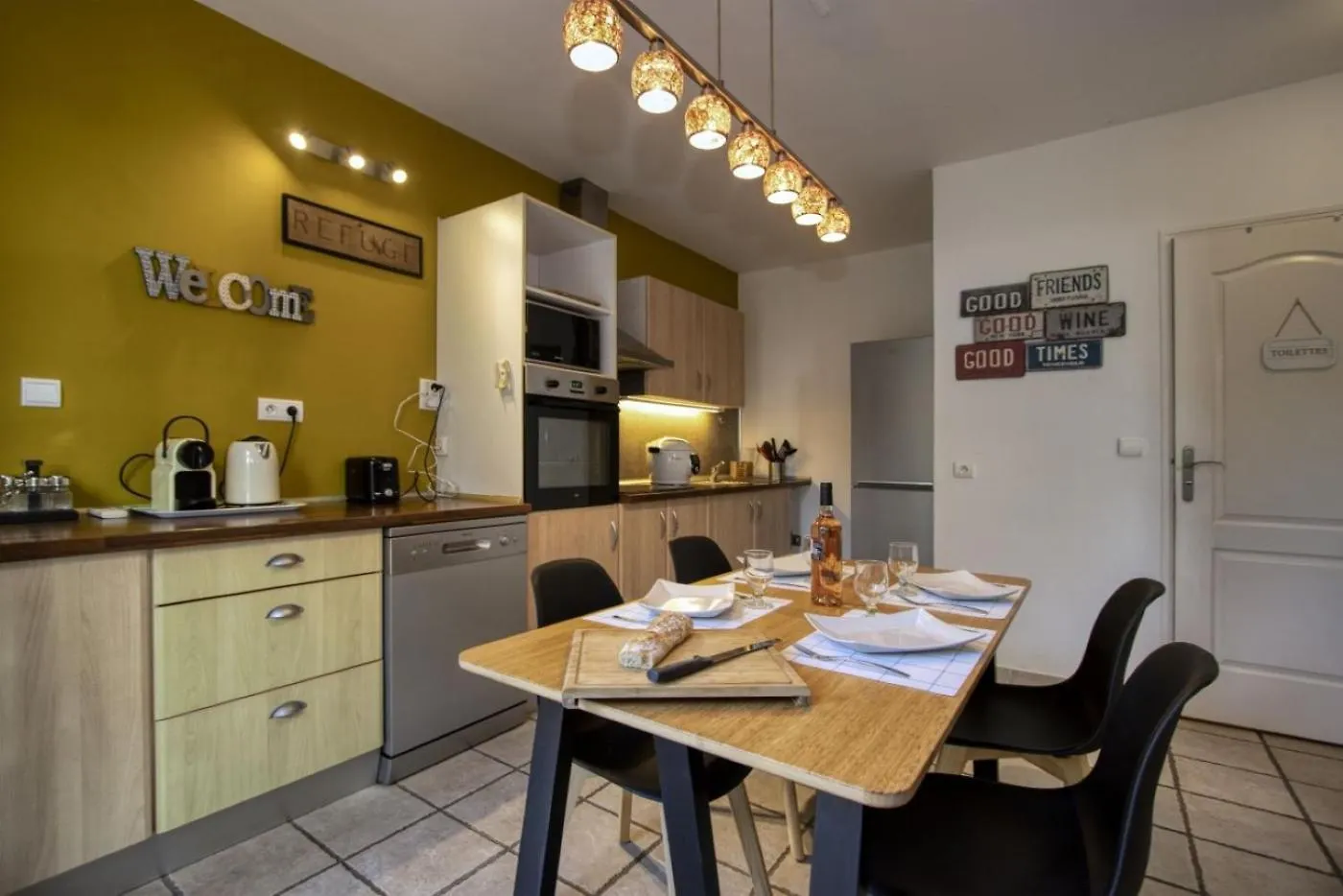 Villa Esperance- Appartement Entier T2 La Ciotat
