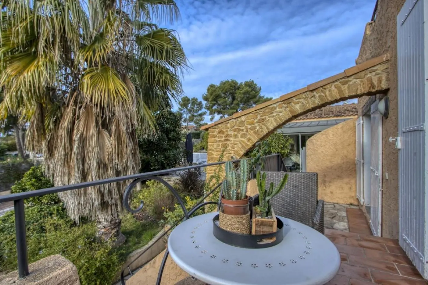 Apartment Villa Esperance- Appartement Entier T2 La Ciotat