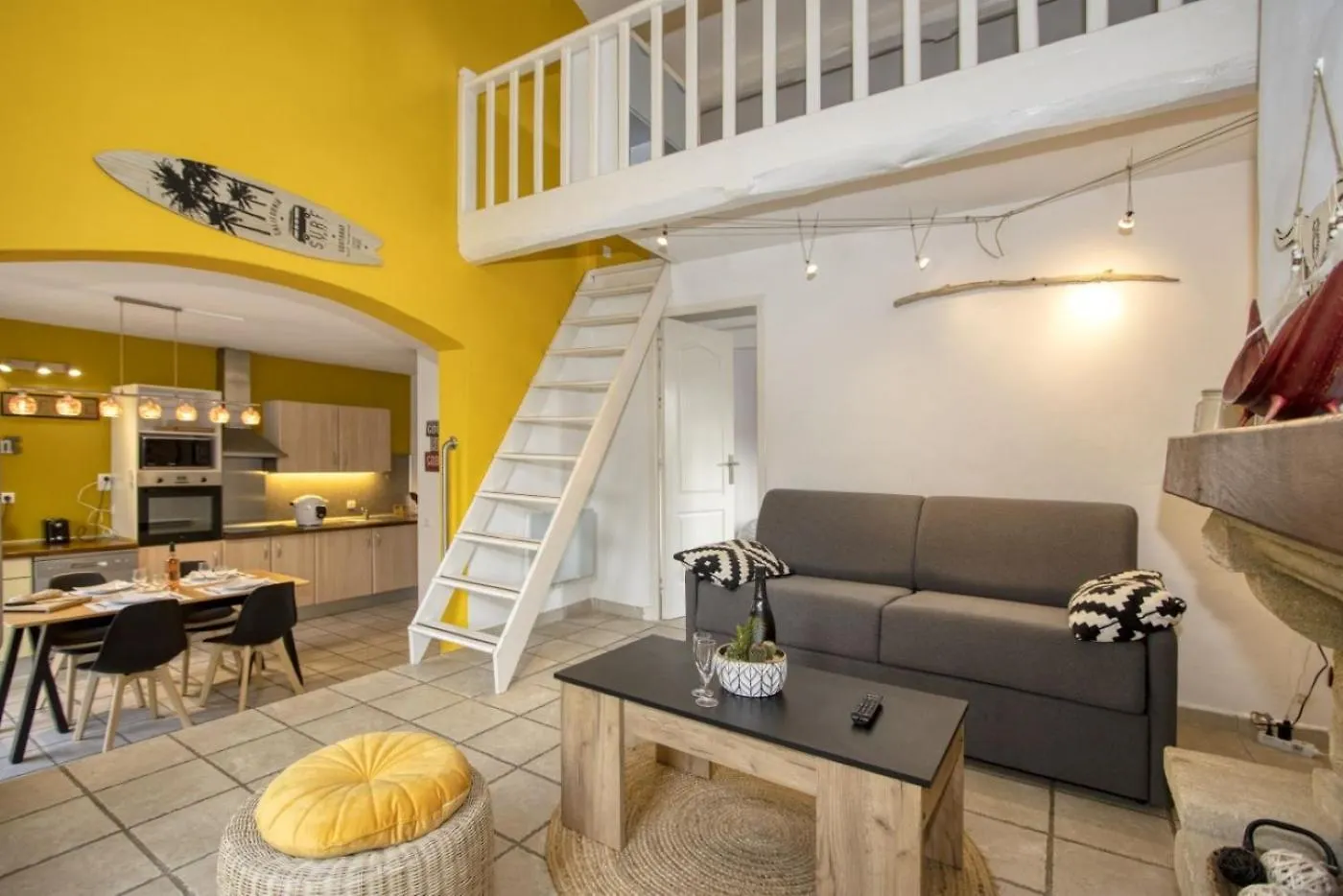 Villa Esperance- Appartement Entier T2 La Ciotat