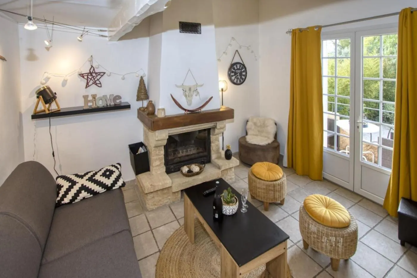 Apartment Villa Esperance- Appartement Entier T2 La Ciotat France