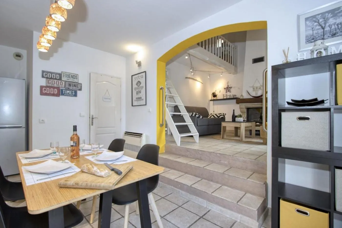 Villa Esperance- Appartement Entier T2 La Ciotat