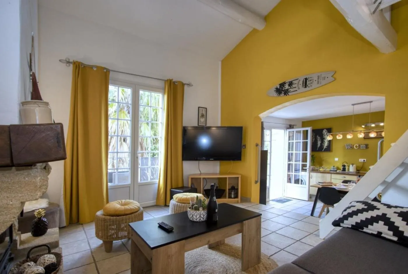 Villa Esperance- Appartement Entier T2 La Ciotat France
